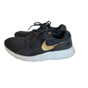 Nike Kaishi dark grey + gold‎  womens sneakers size 9